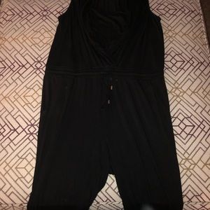 Sleeveless Jumpsuit